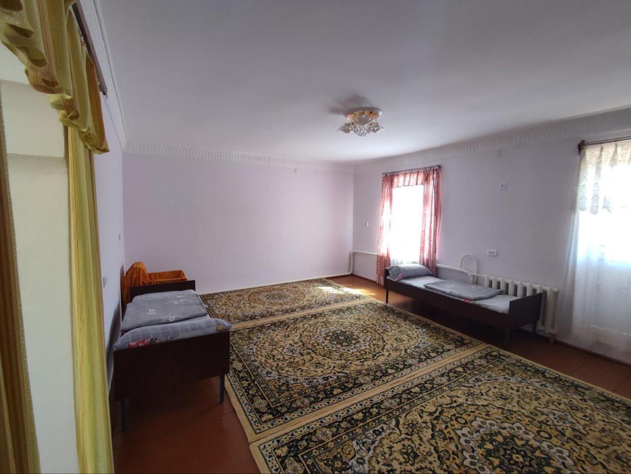 Khiva Halil Sulton Otel Dış mekan fotoğraf