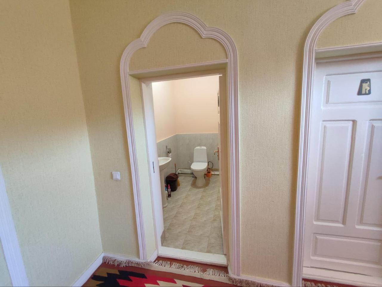Khiva Halil Sulton Otel Dış mekan fotoğraf